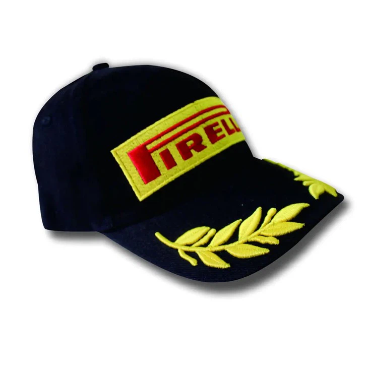 3D کڑھائی بیس بال کیپ